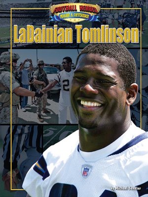 cover image of LaDainian Tomlinson
